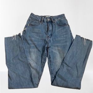 Forever 21 skinny jeans